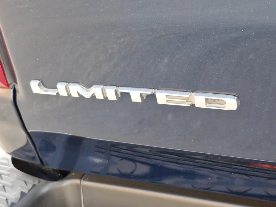 دودج رام Limited 2020