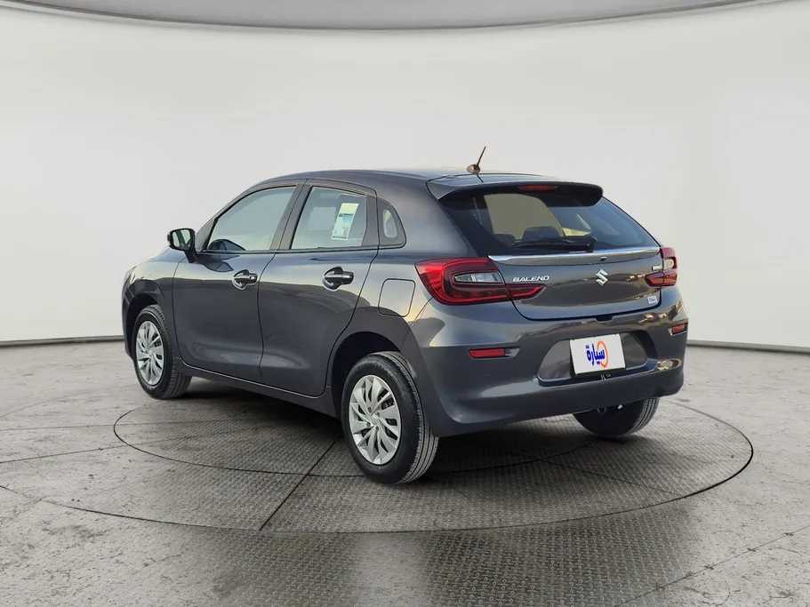 2024 Suzuki Baleno GL