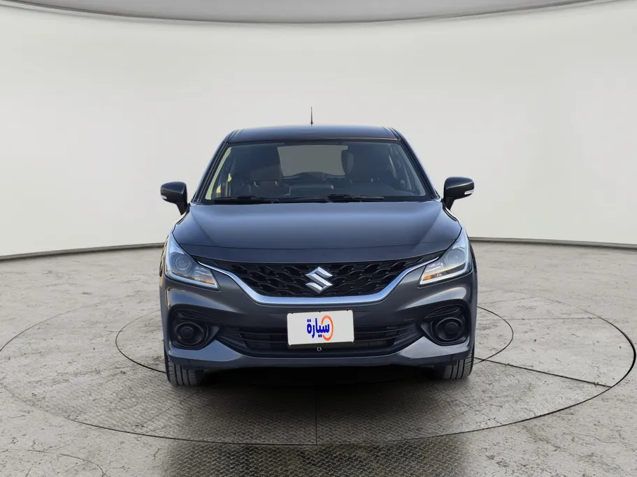 2024 Suzuki Baleno GL