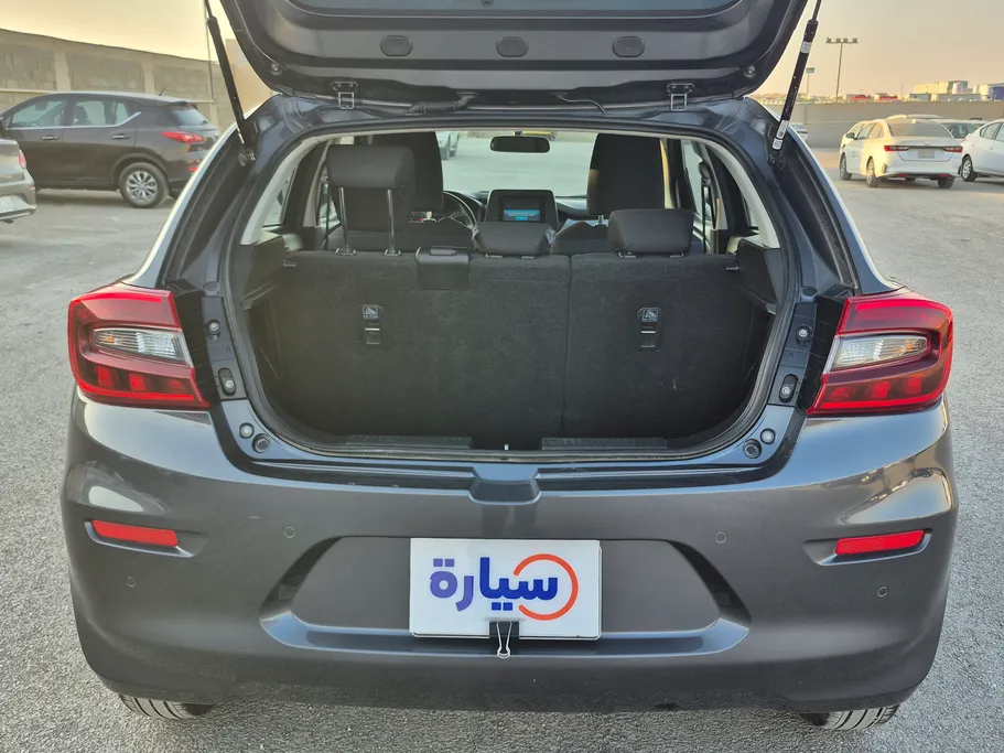 2024 Suzuki Baleno GL