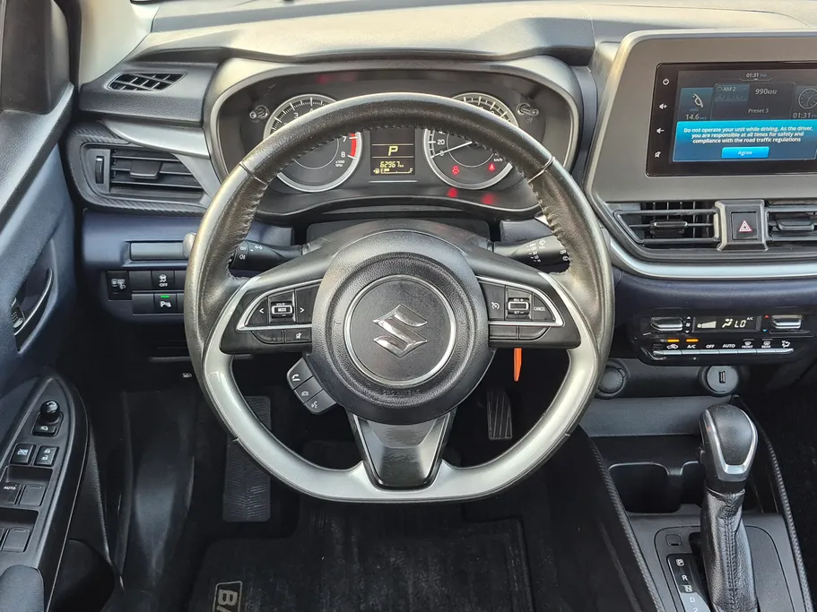 2024 Suzuki Baleno GL