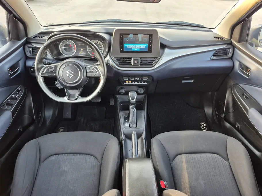 2024 Suzuki Baleno GL