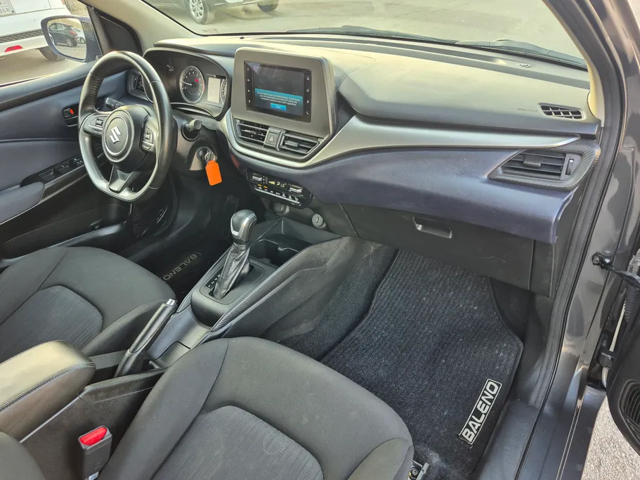 2024 Suzuki Baleno GL
