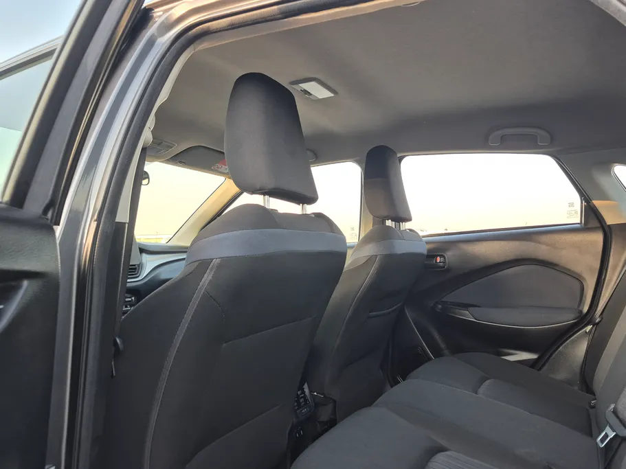 2024 Suzuki Baleno GL