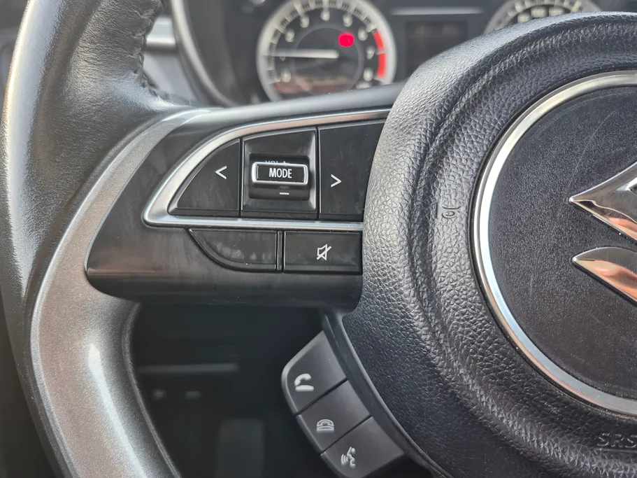 2024 Suzuki Baleno GL