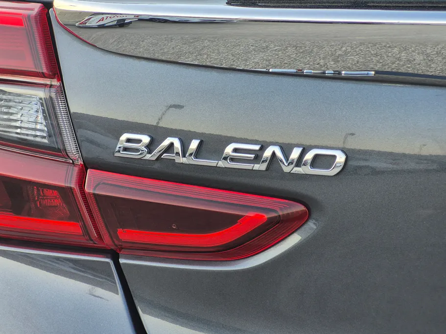 2024 Suzuki Baleno GL