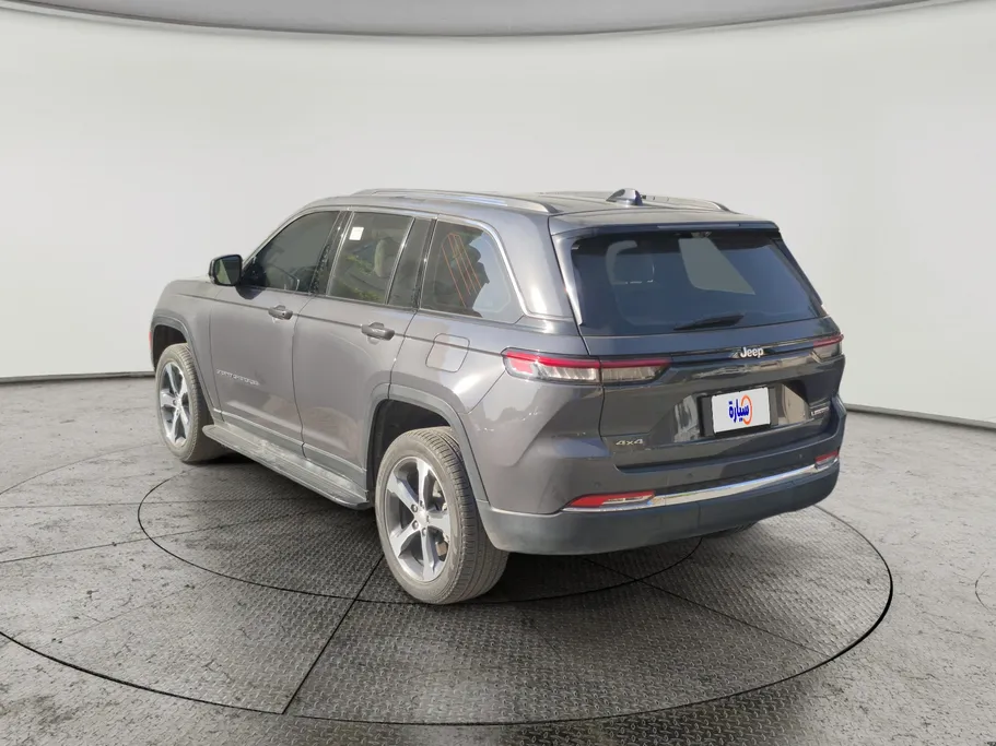 2023 Jeep Grand Cherokee ليمتد