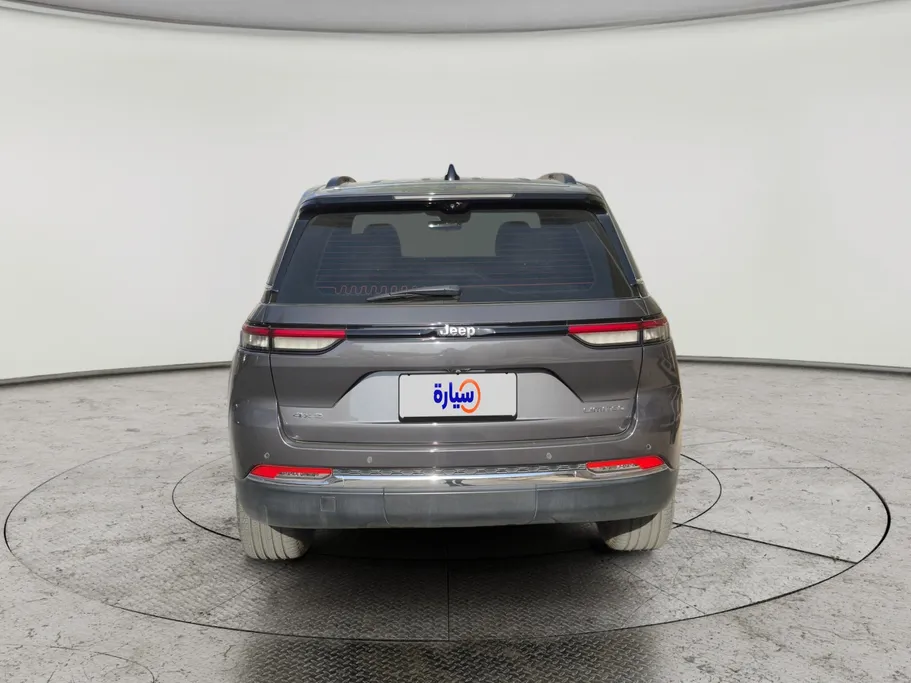 2023 Jeep Grand Cherokee ليمتد