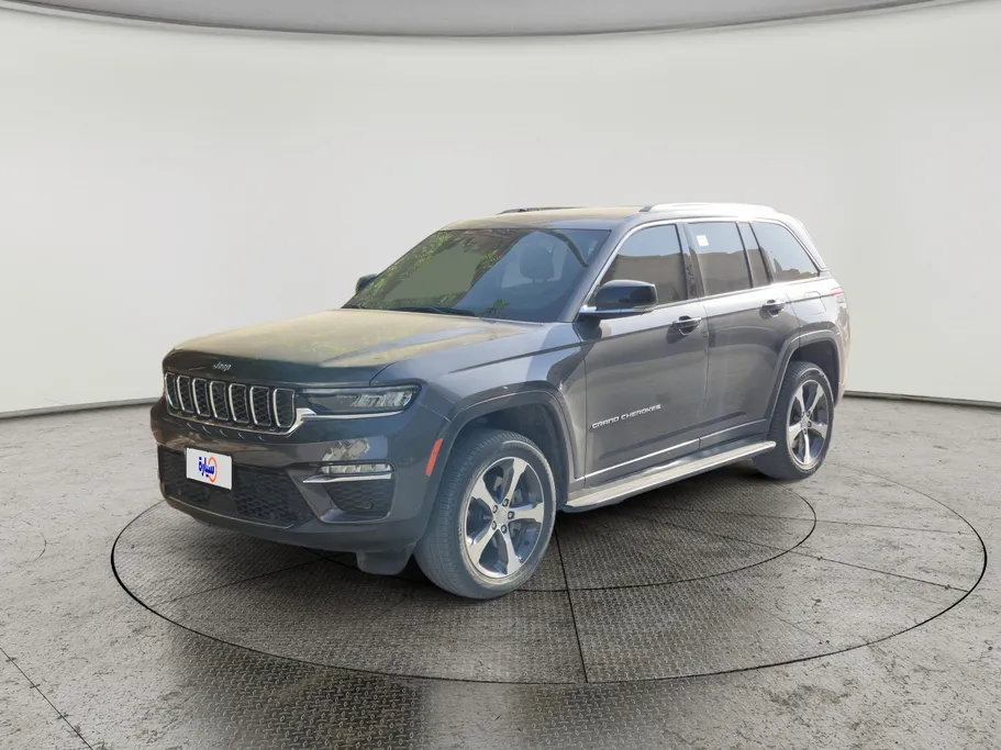 2023 Jeep Grand Cherokee ليمتد