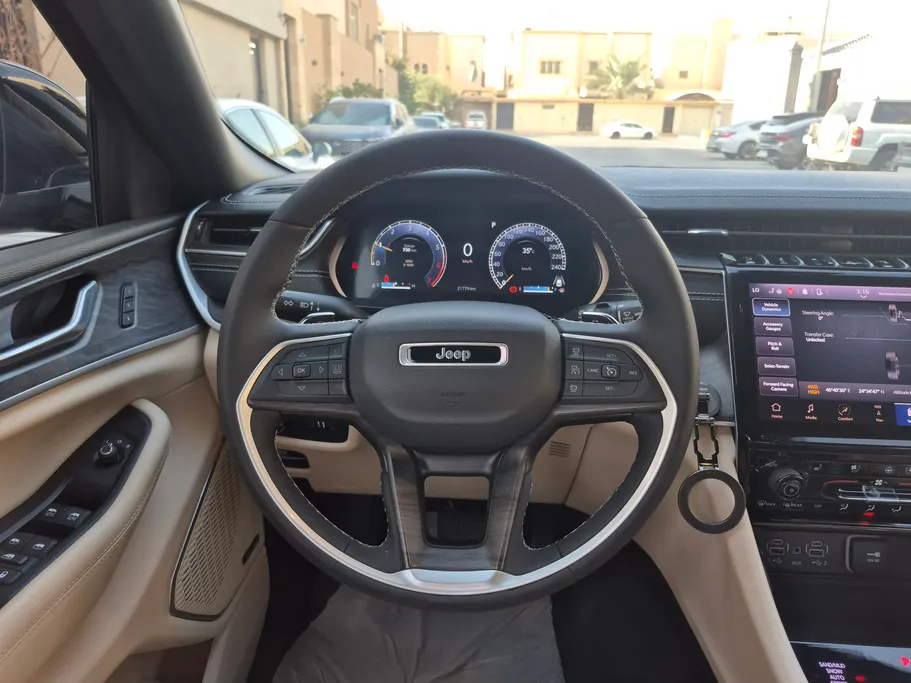 2023 Jeep Grand Cherokee ليمتد