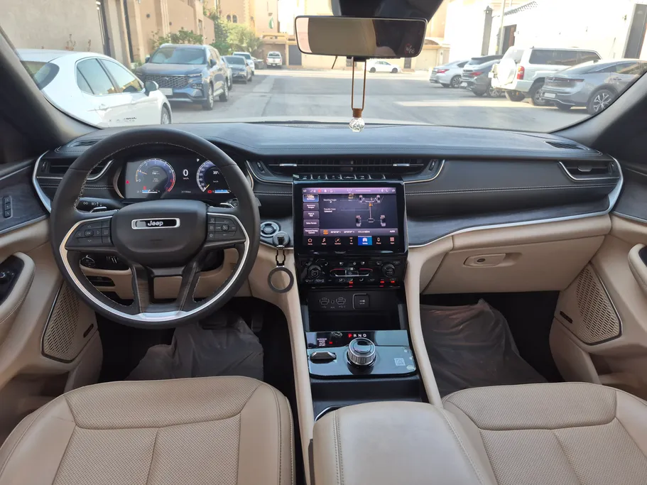 2023 Jeep Grand Cherokee ليمتد
