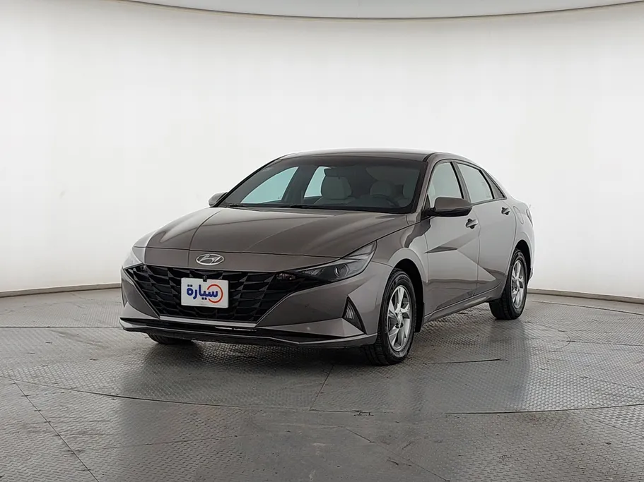 2021 Hyundai Elantra Fleet