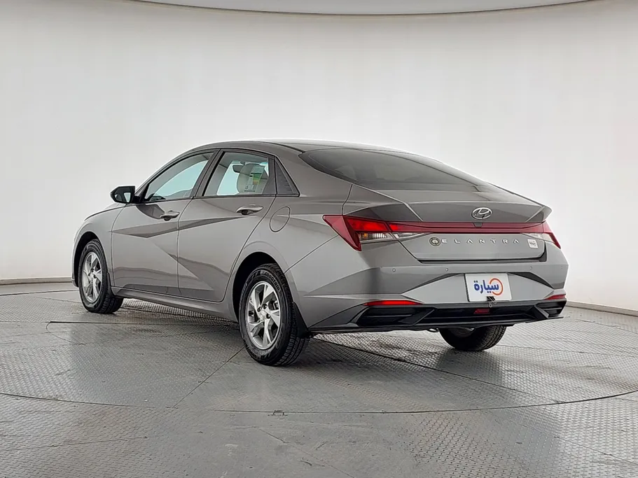 2021 Hyundai Elantra Fleet