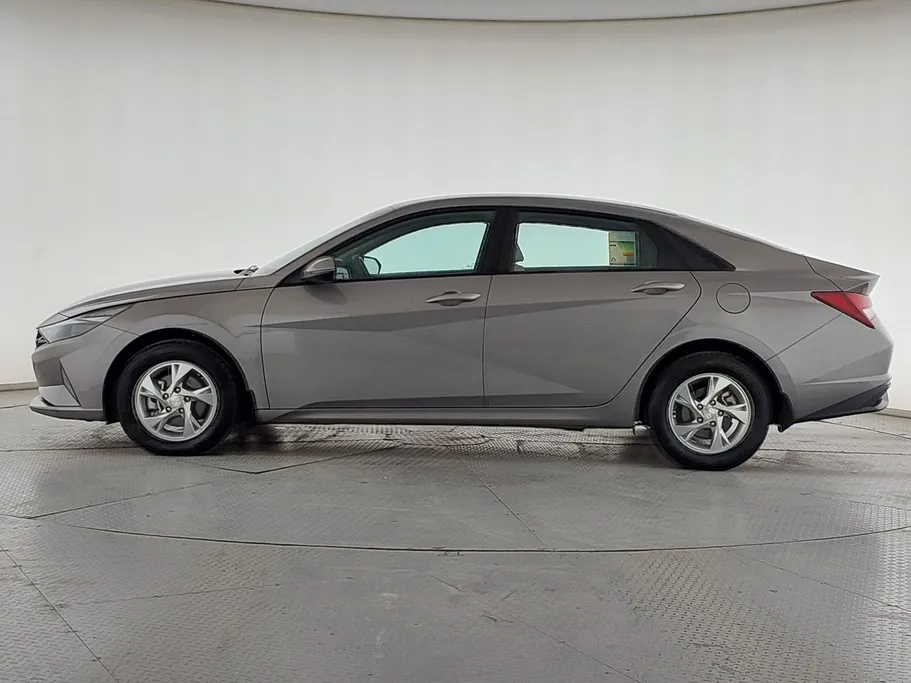 2021 Hyundai Elantra Fleet