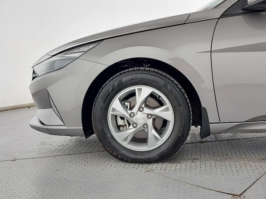 2021 Hyundai Elantra Fleet