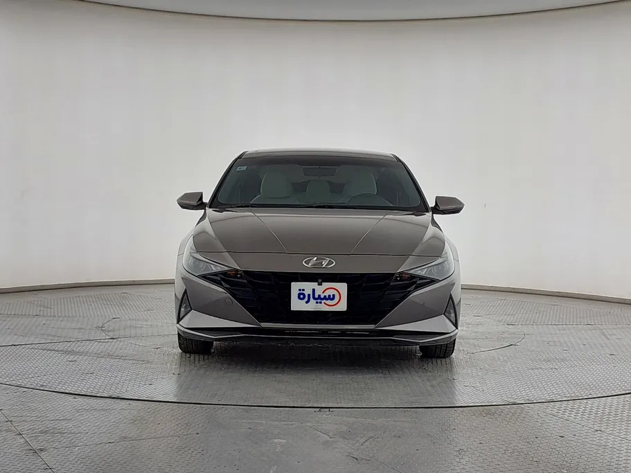 2021 Hyundai Elantra Fleet