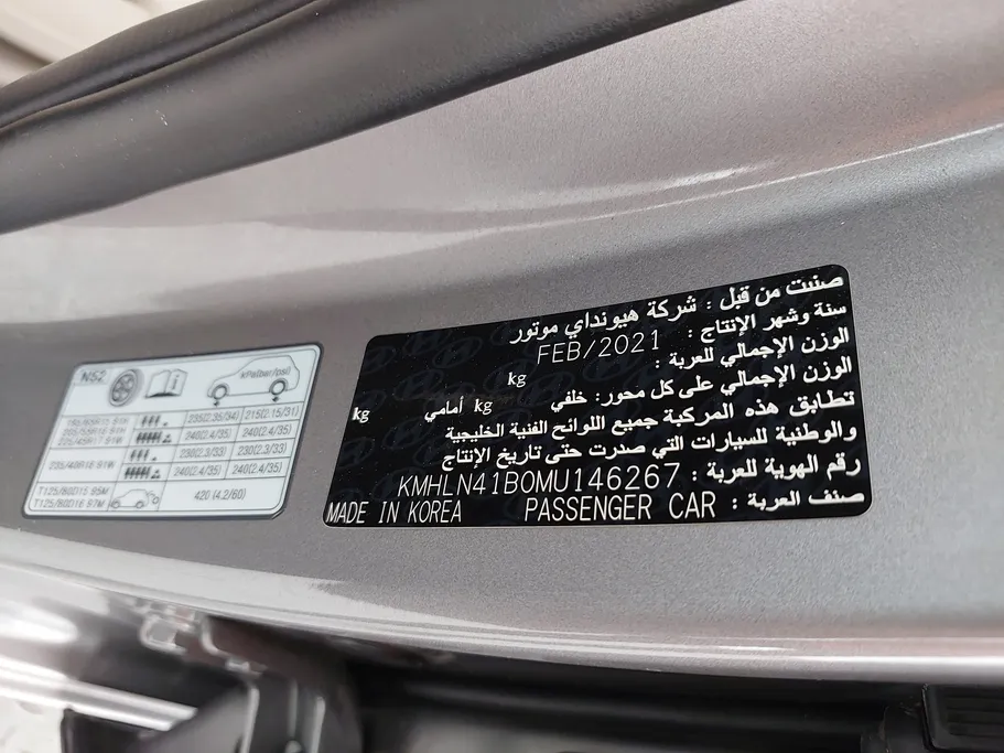 2021 Hyundai Elantra Fleet