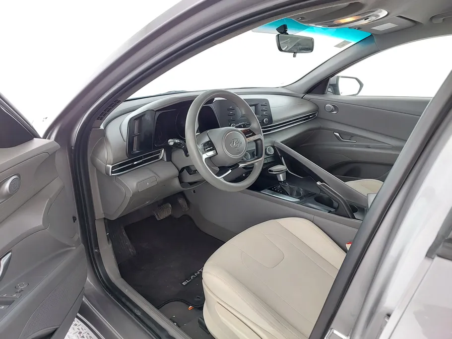 2021 Hyundai Elantra Fleet
