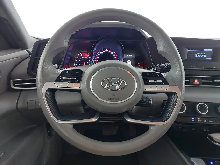 2021 Hyundai Elantra Fleet