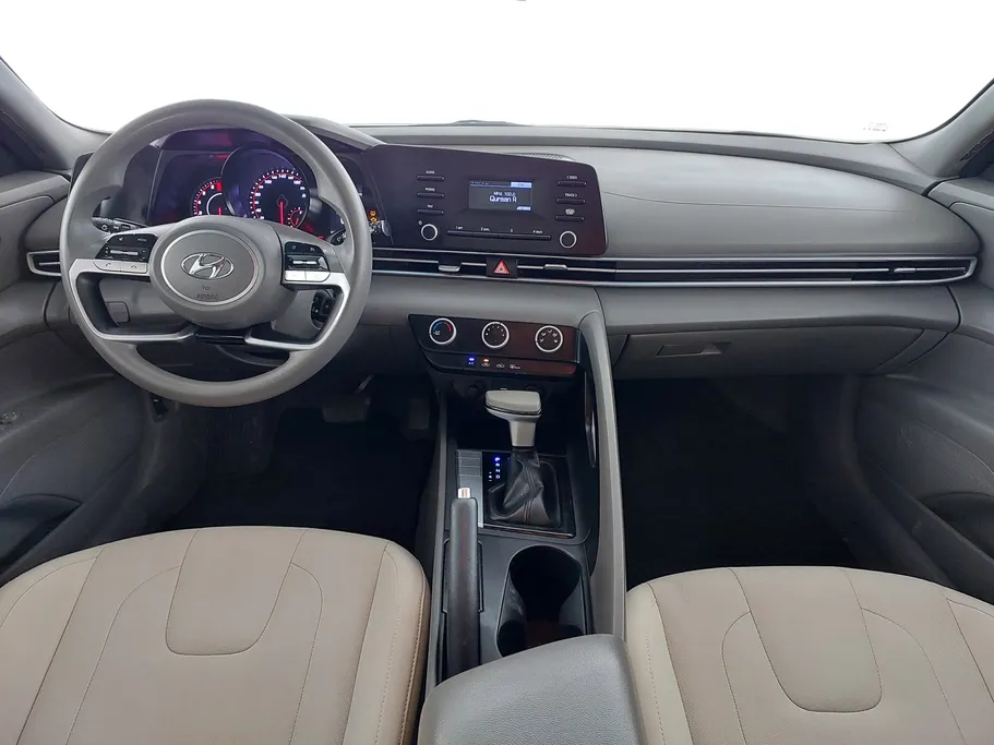 2021 Hyundai Elantra Fleet