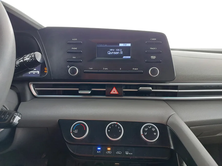 2021 Hyundai Elantra Fleet
