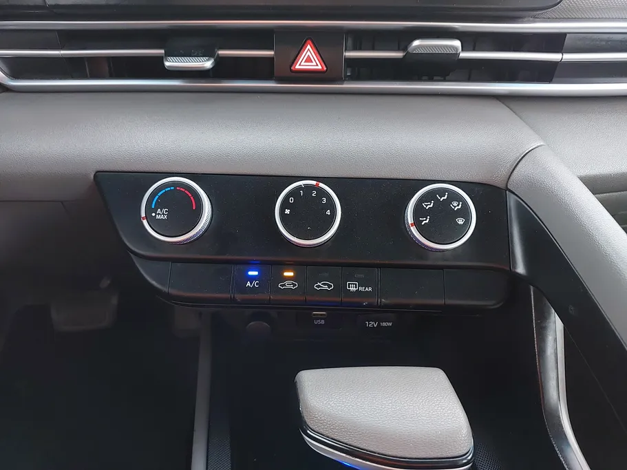 2021 Hyundai Elantra Fleet