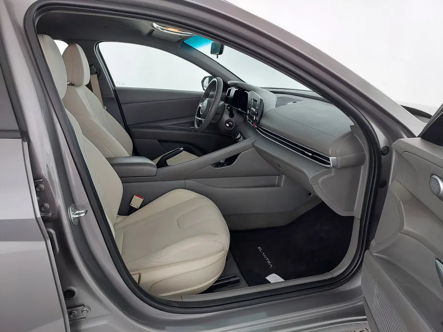 2021 Hyundai Elantra Fleet