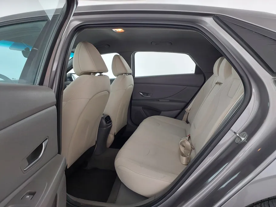 2021 Hyundai Elantra Fleet