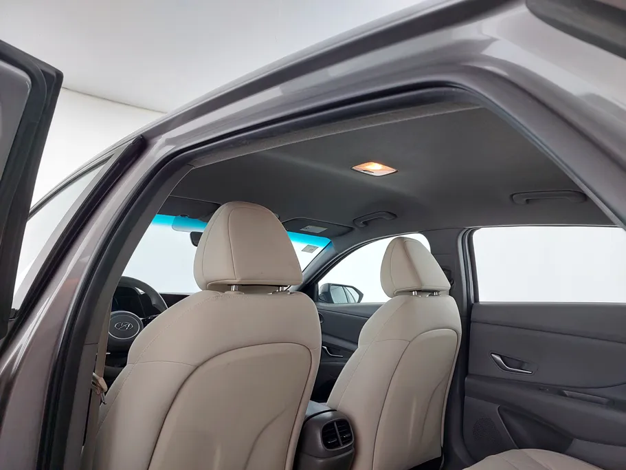 2021 Hyundai Elantra Fleet