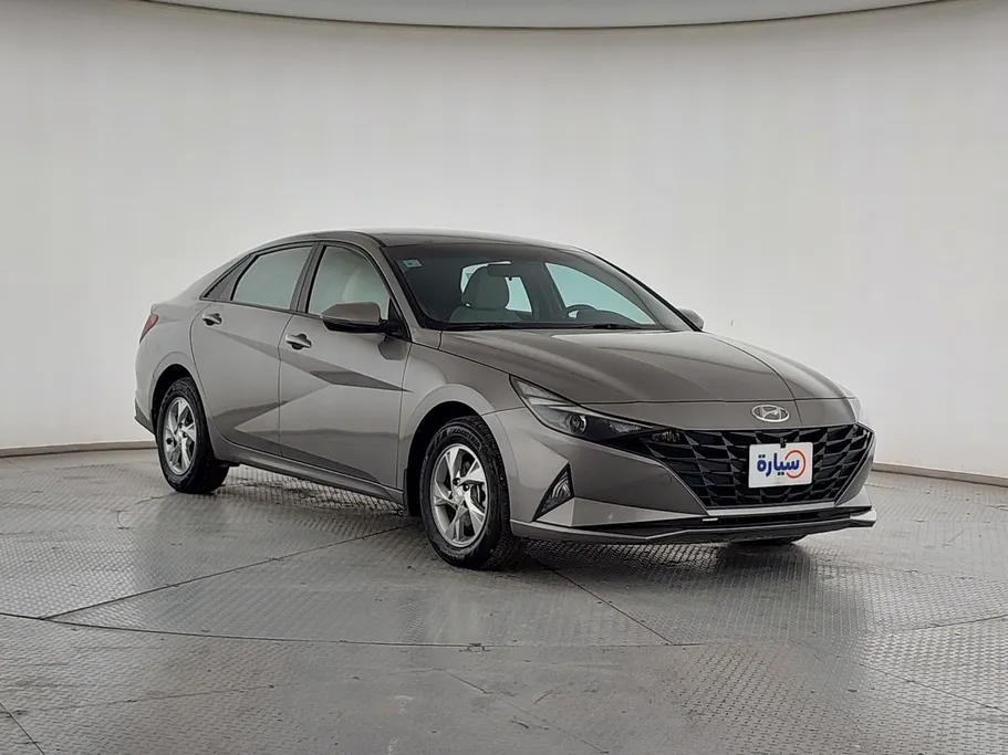 2021 Hyundai Elantra Fleet