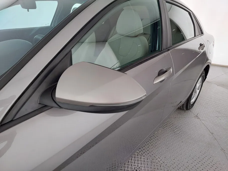 2021 Hyundai Elantra Fleet