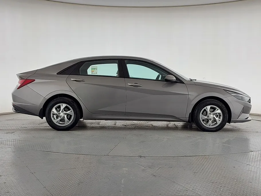 2021 Hyundai Elantra Fleet