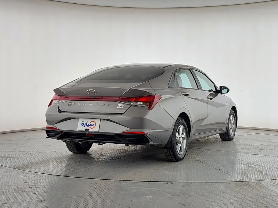 2021 Hyundai Elantra Fleet