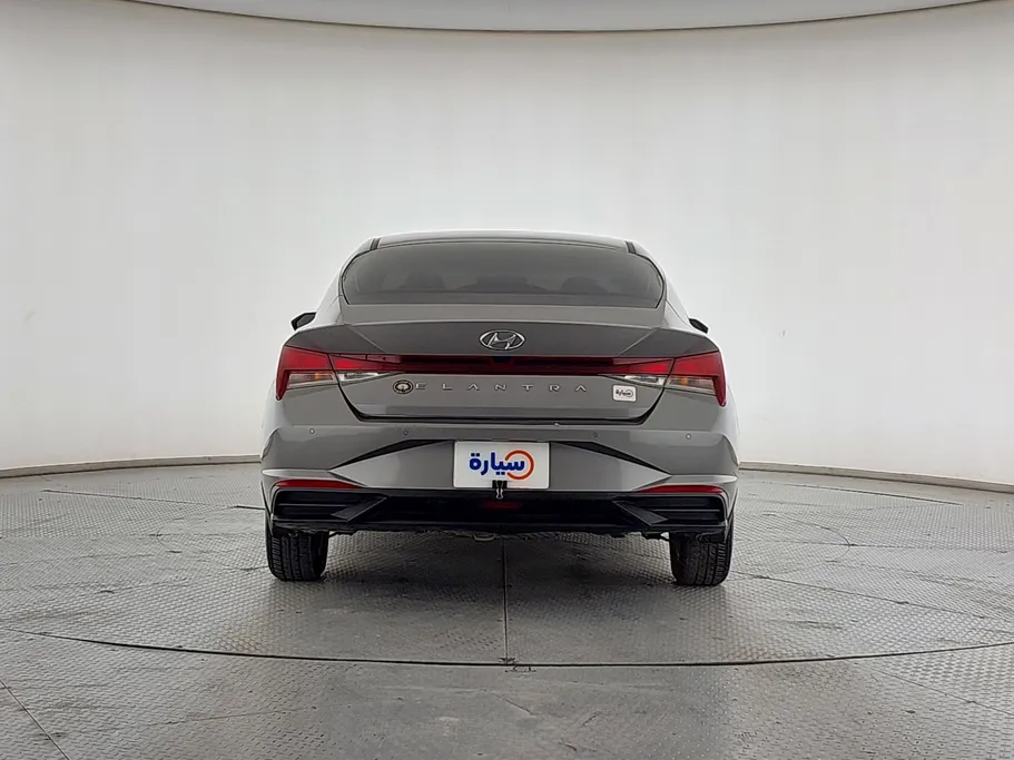 2021 Hyundai Elantra Fleet