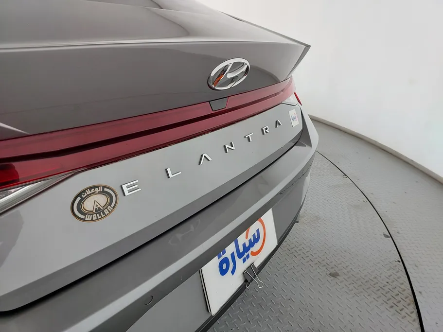 2021 Hyundai Elantra Fleet