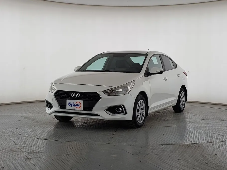 2020 Hyundai Accent GL