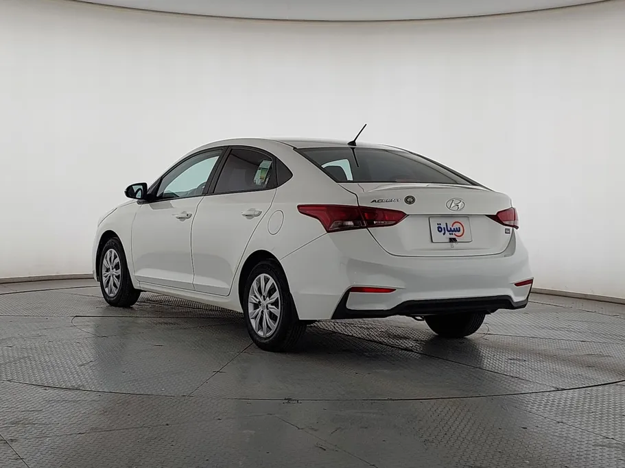 2020 Hyundai Accent GL