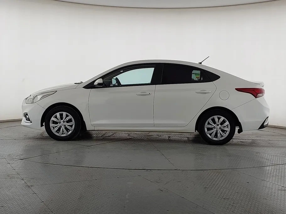 2020 Hyundai Accent GL