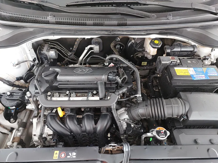 2020 Hyundai Accent GL
