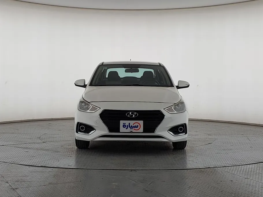 2020 Hyundai Accent GL
