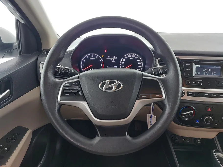 2020 Hyundai Accent GL
