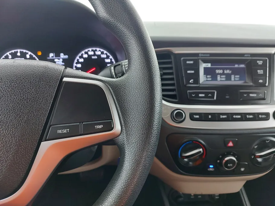 2020 Hyundai Accent GL