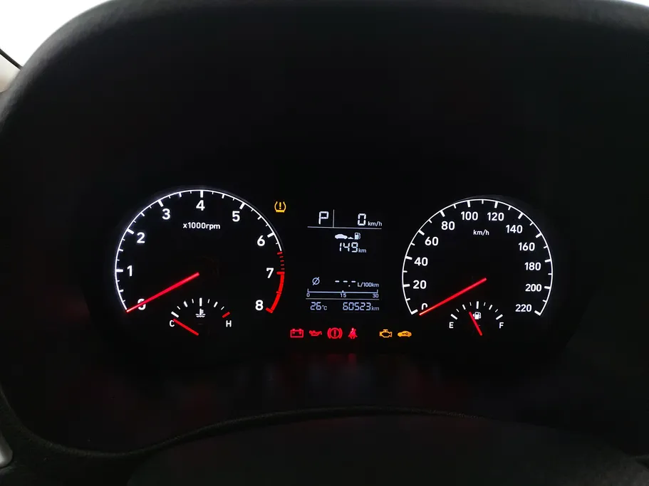 2020 Hyundai Accent GL