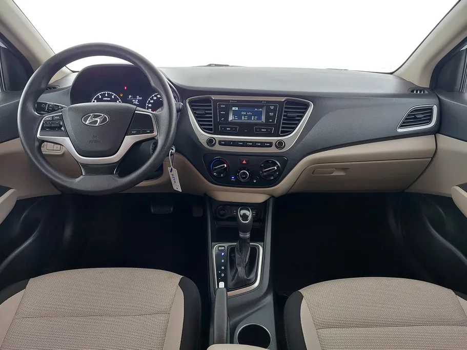 2020 Hyundai Accent GL