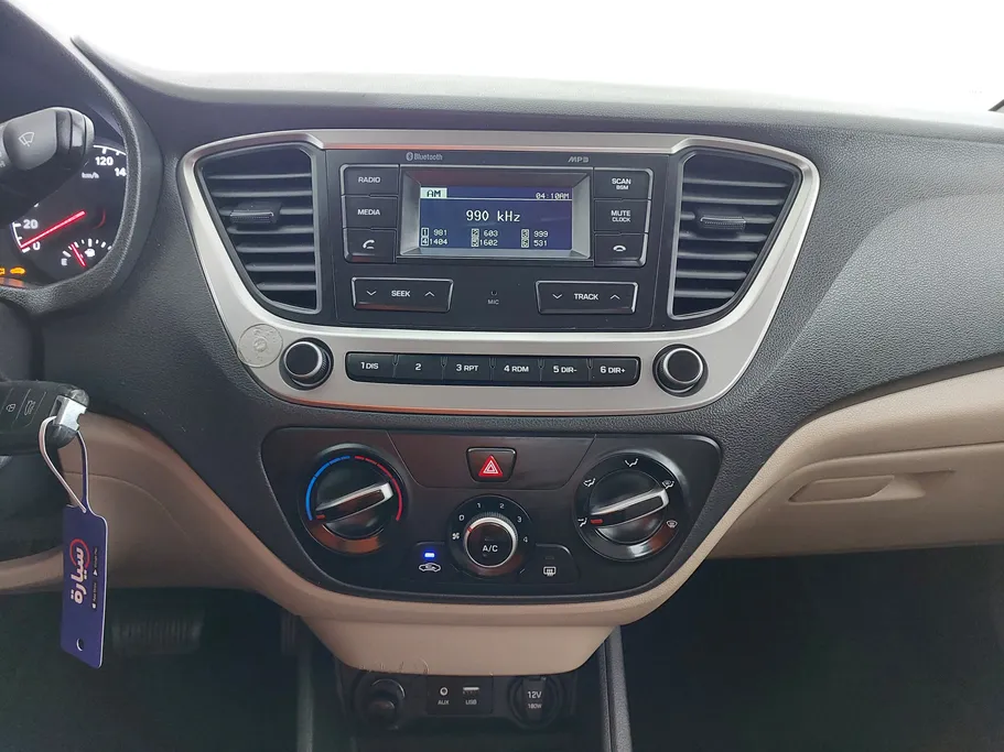 2020 Hyundai Accent GL