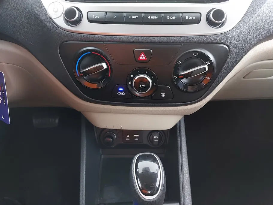 2020 Hyundai Accent GL