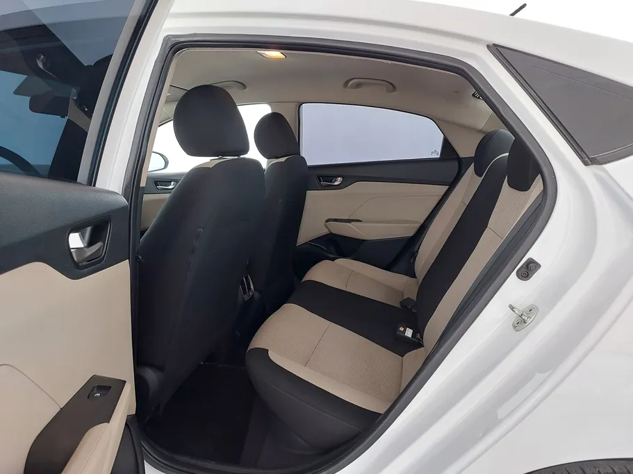 2020 Hyundai Accent GL
