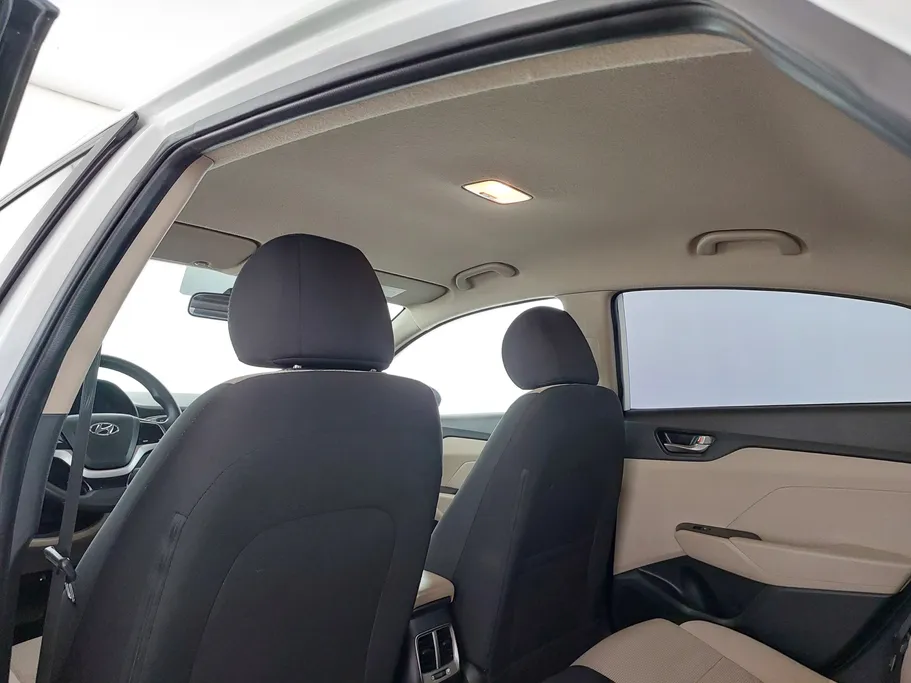 2020 Hyundai Accent GL