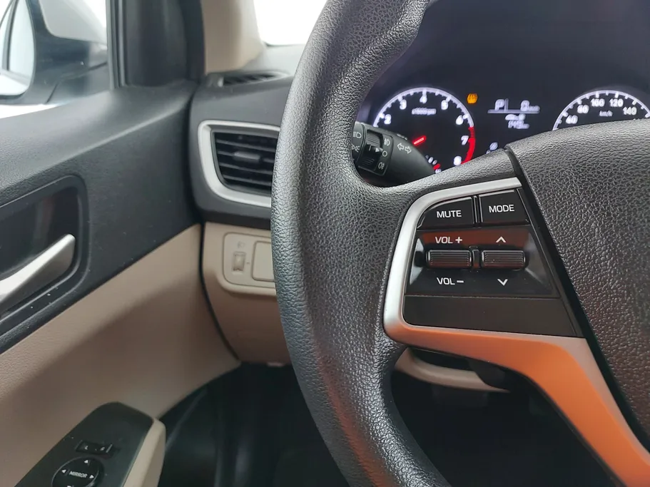 2020 Hyundai Accent GL