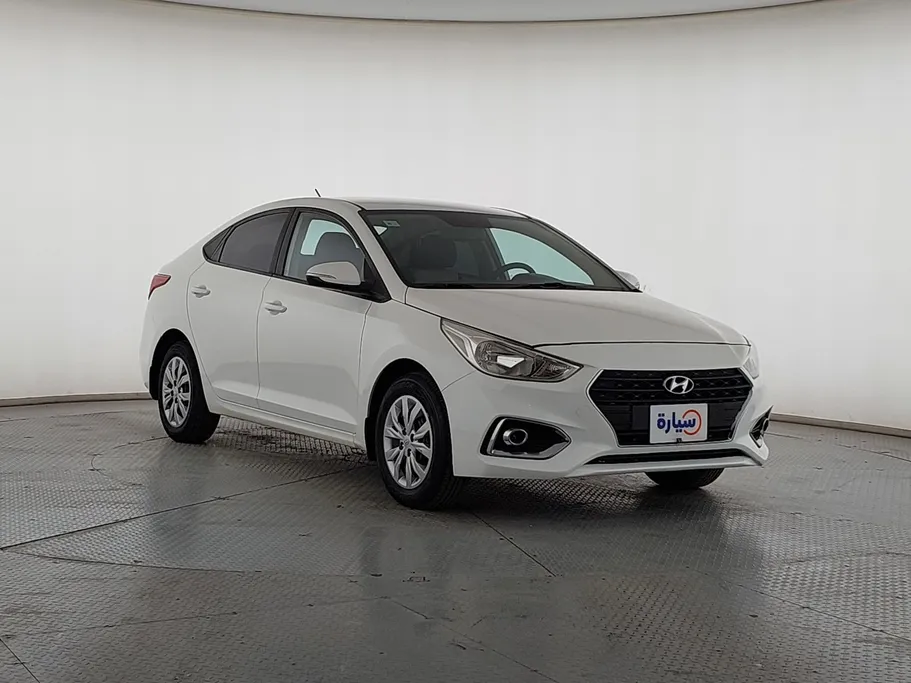 2020 Hyundai Accent GL